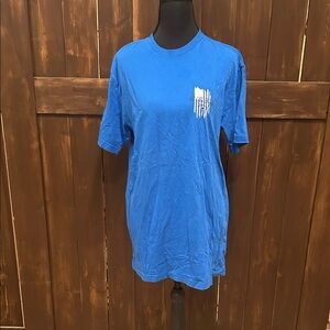 Blue We the People Men's T-Shirt